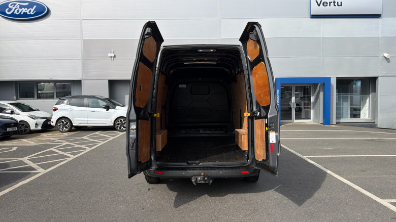 Ford Transit Custom 340 L2 Diesel Fwd 2.0 EcoBlue 170ps High Roof Limited Van Auto